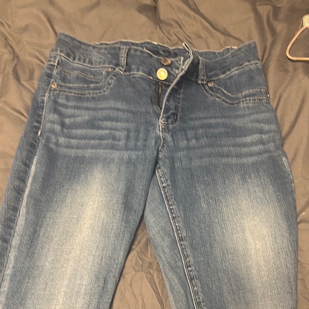 Classic Blue Women's Jeans